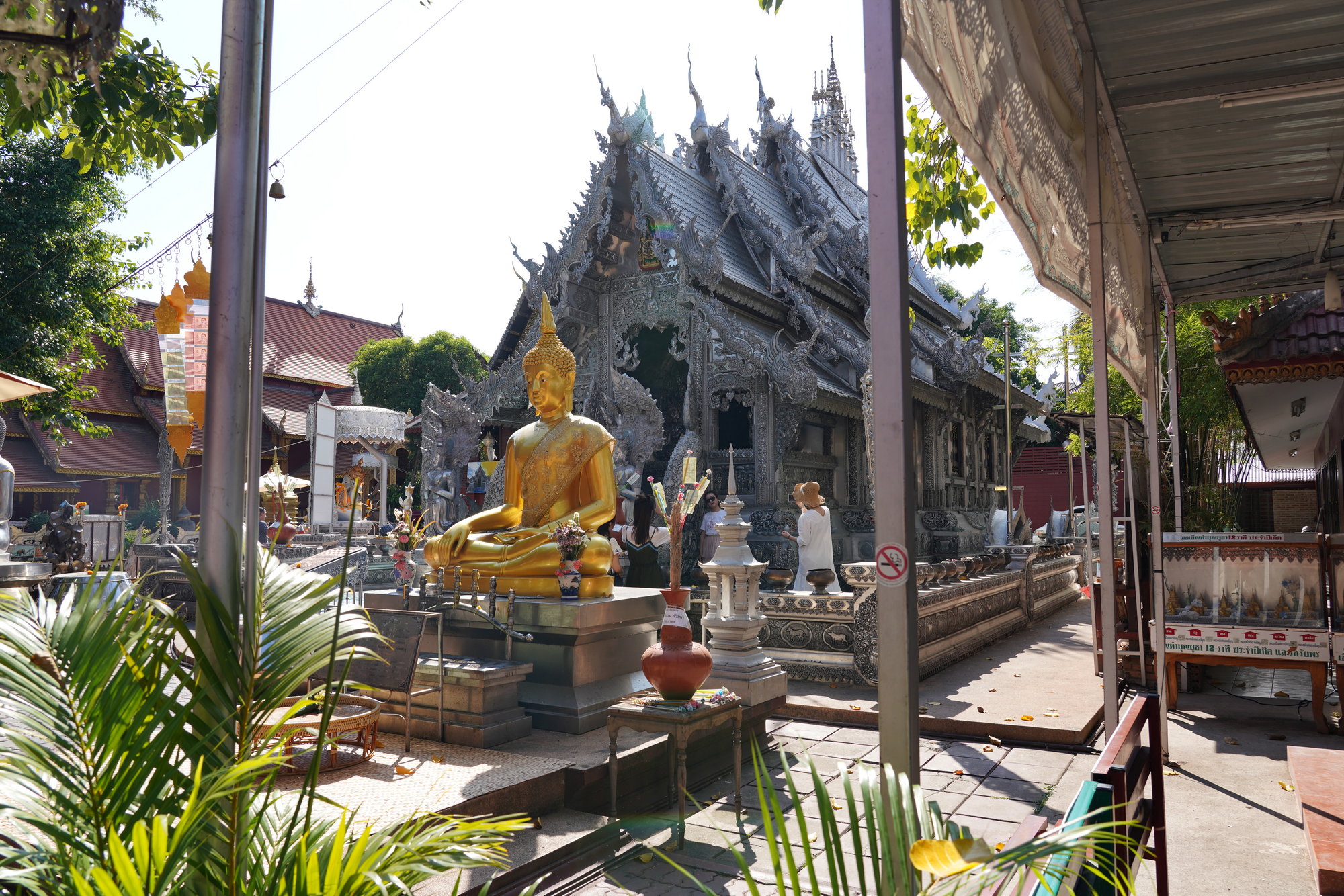 Old City Temples