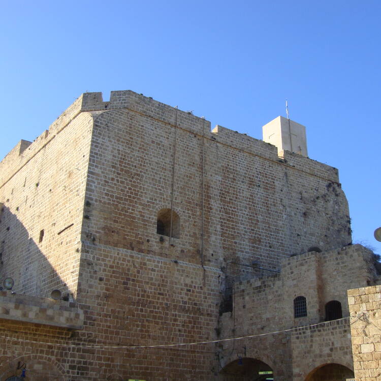 Old City of Acre