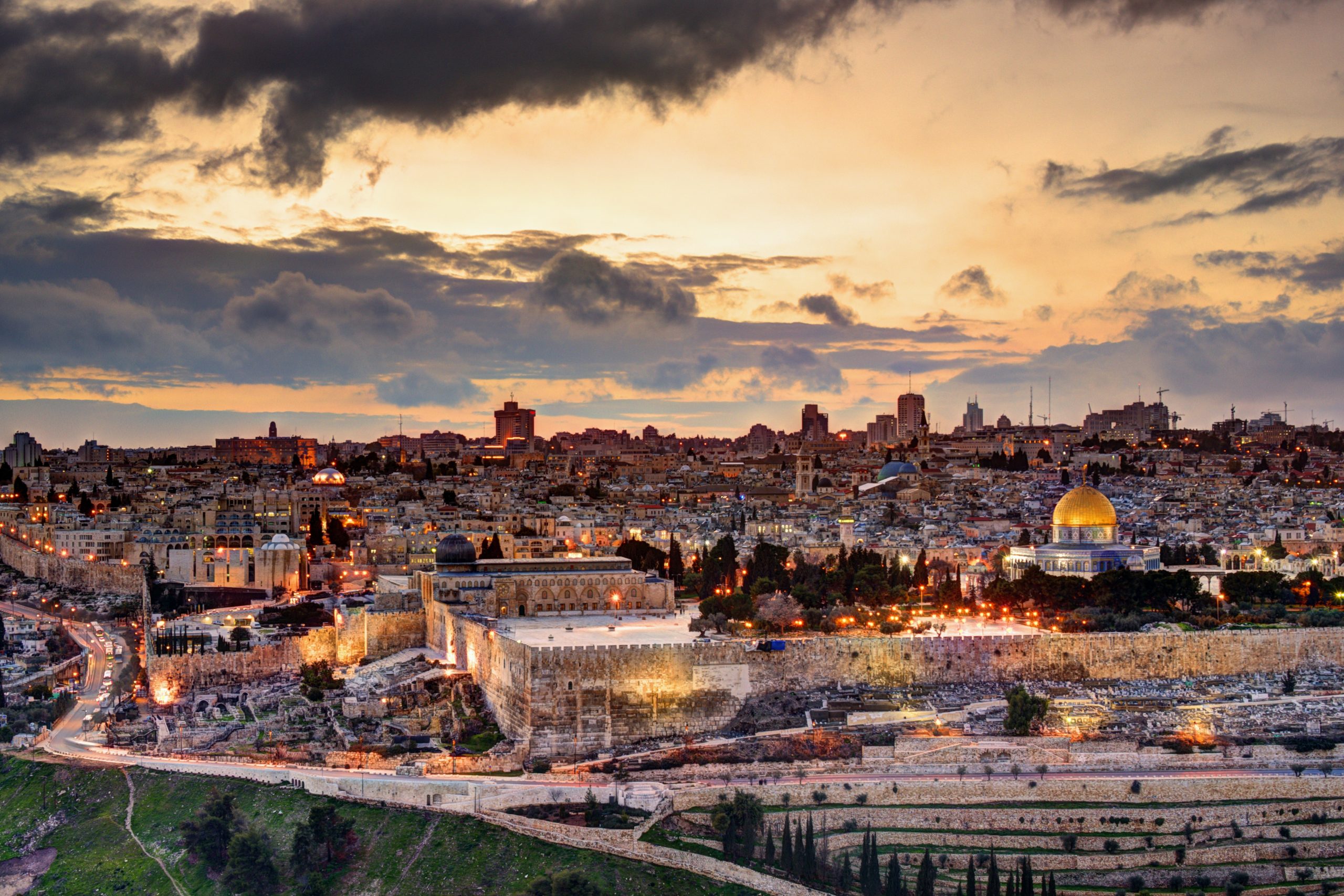 Old City of Jerusalem