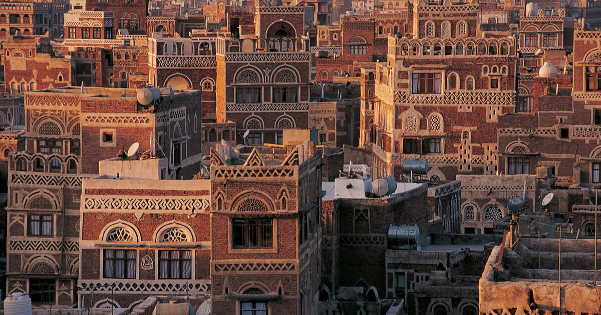 Old City of Sana'a