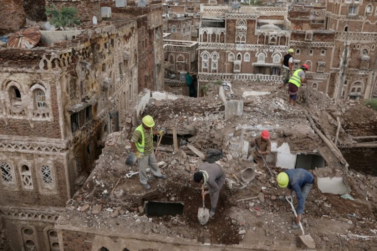 Old City of Sanaa