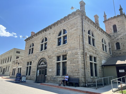 Old Idaho Penitentiary