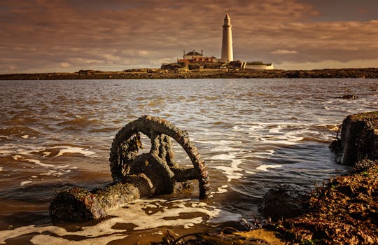 Old Lighthouse Dungeness