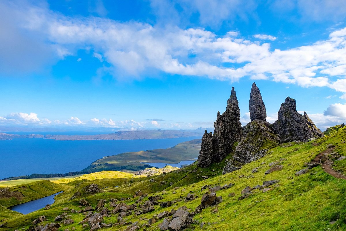 Old Man of Storr