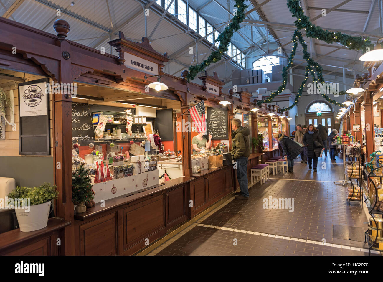 Old Market Hall