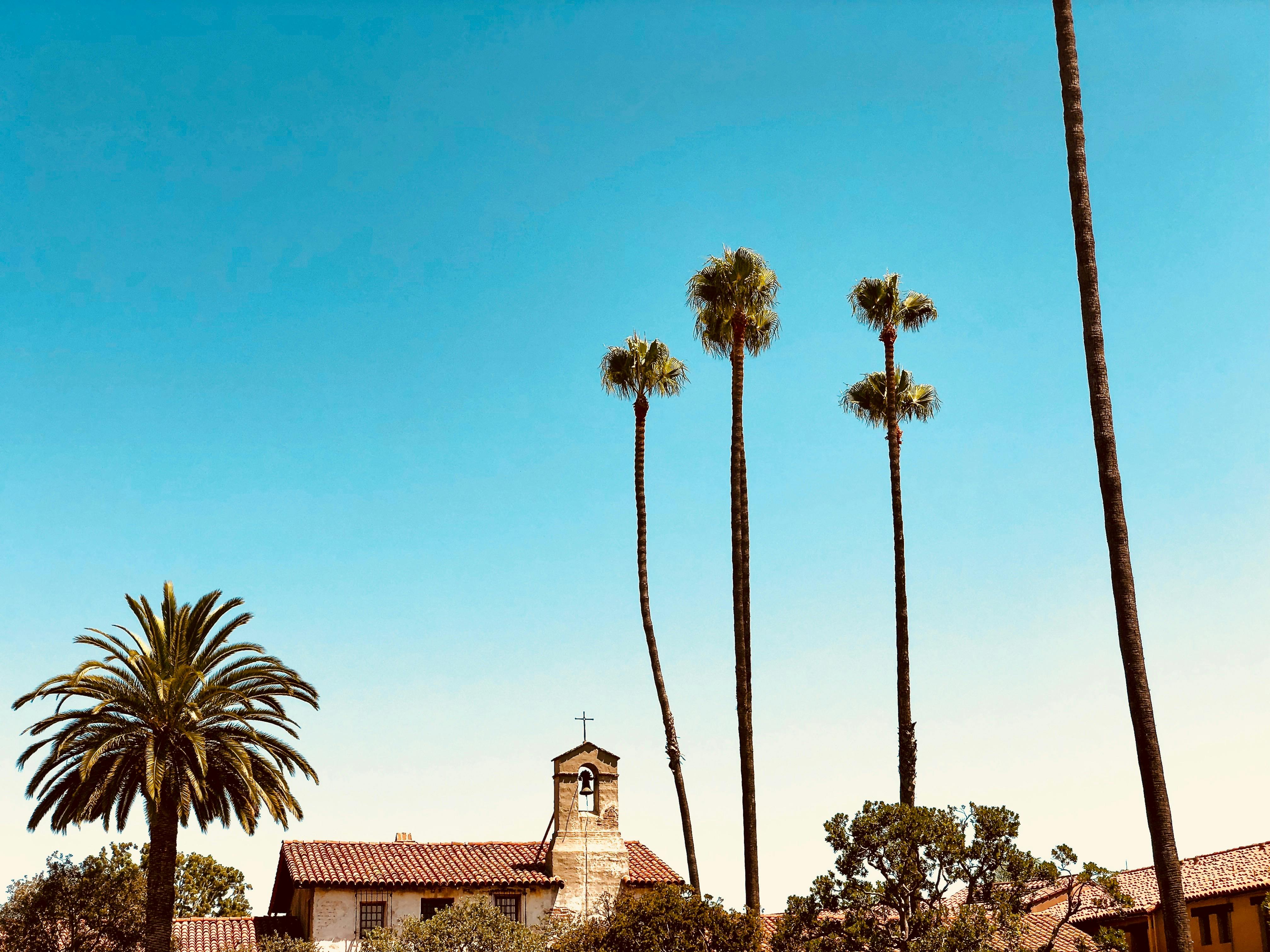 Old Mission Santa Ines