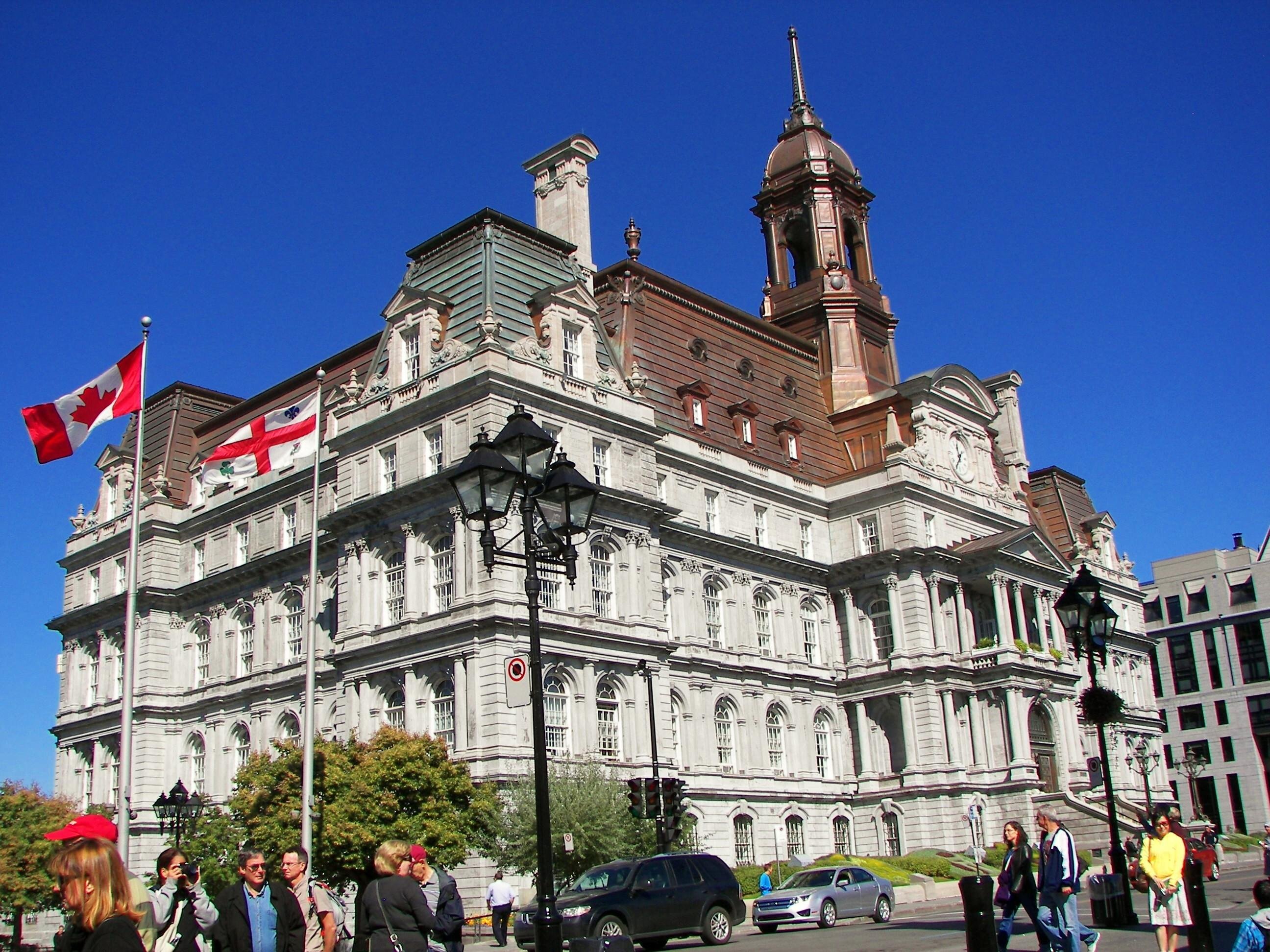 Old Montreal