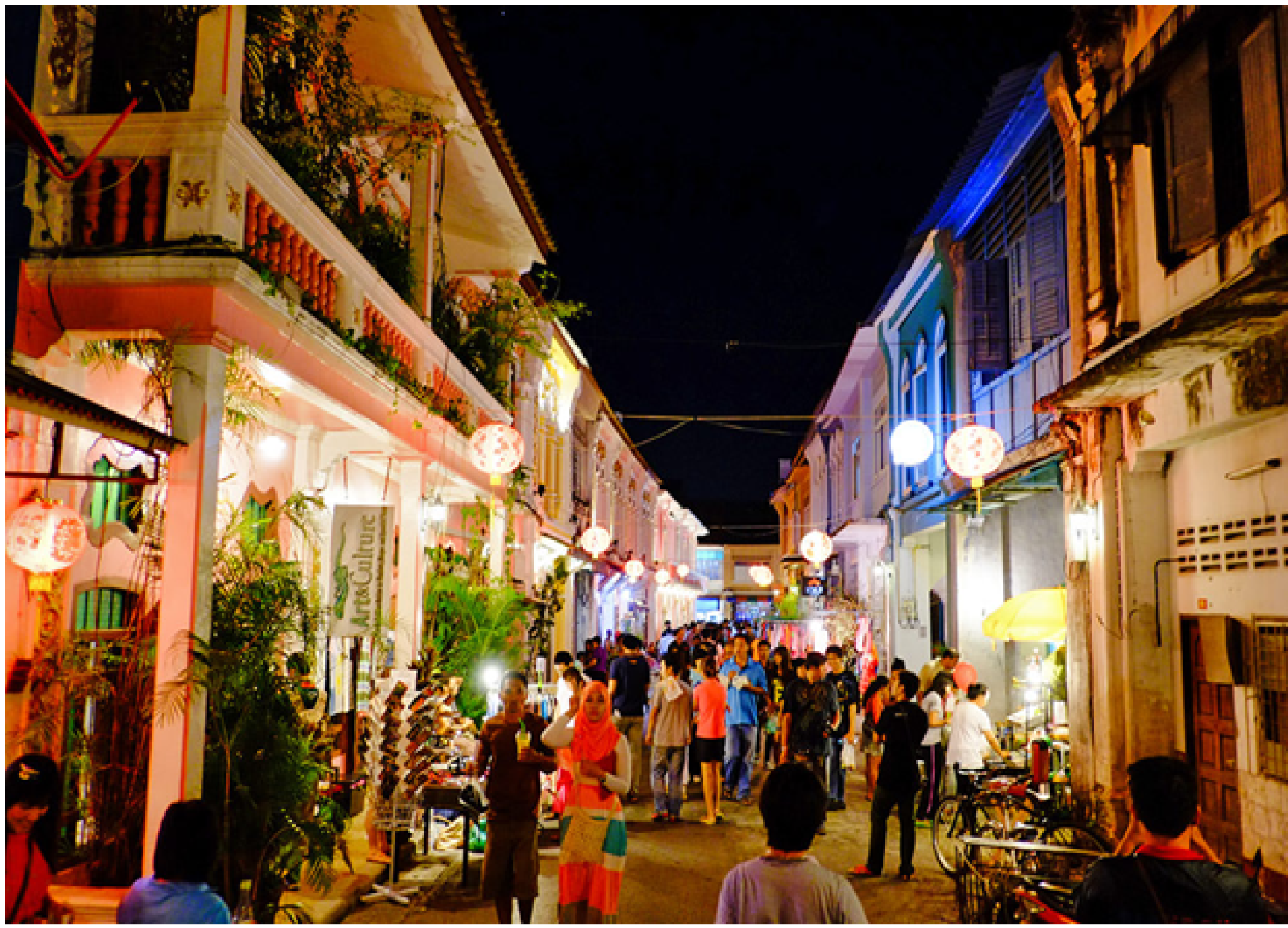 Old Phuket Town