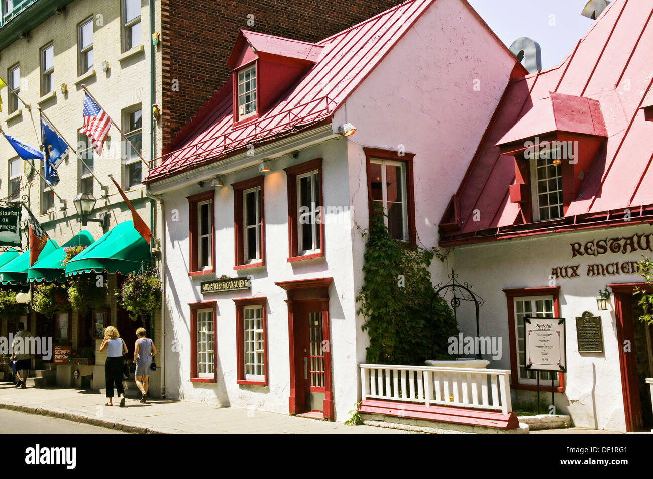 Old Québec