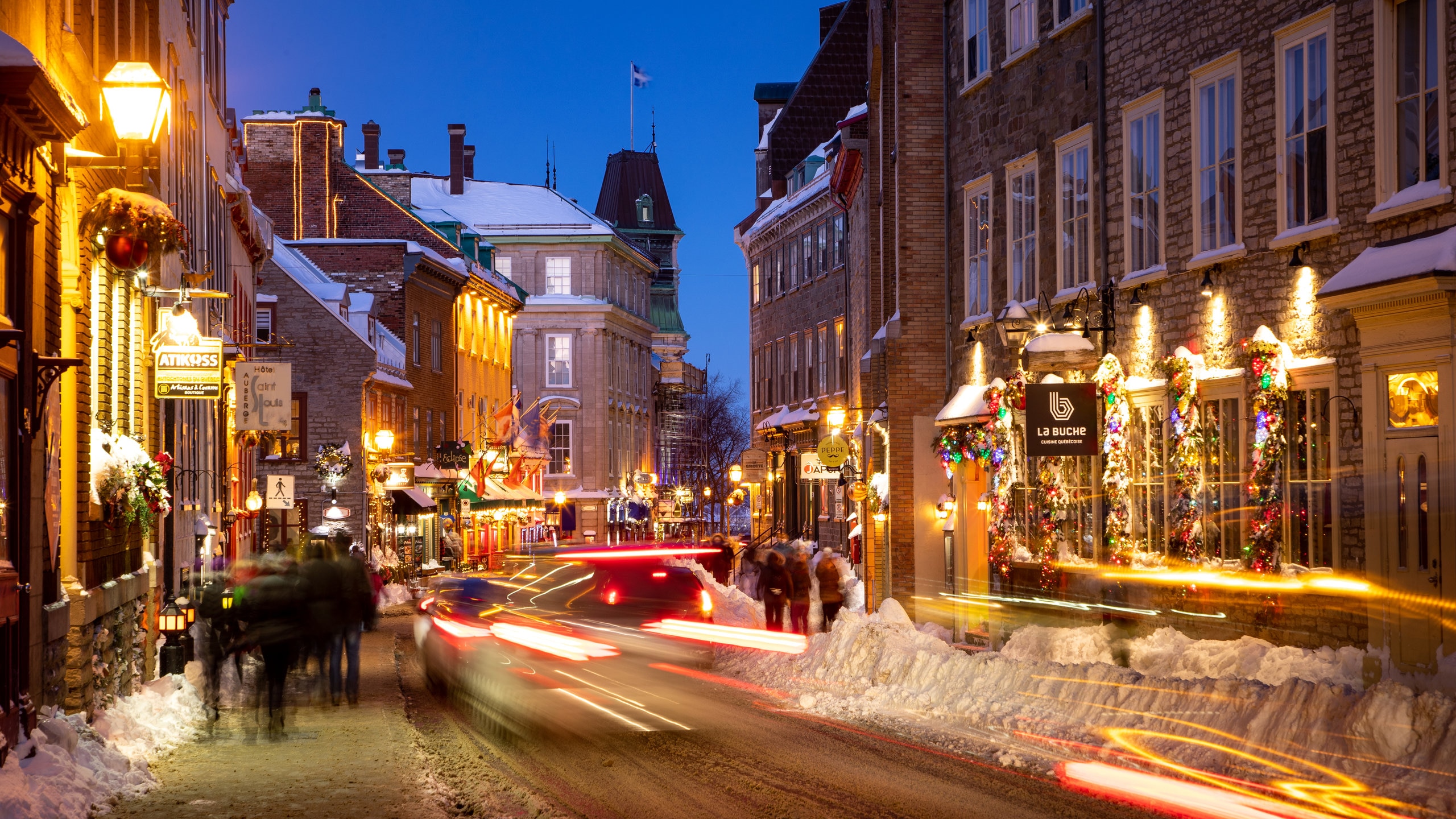 Old Quebec