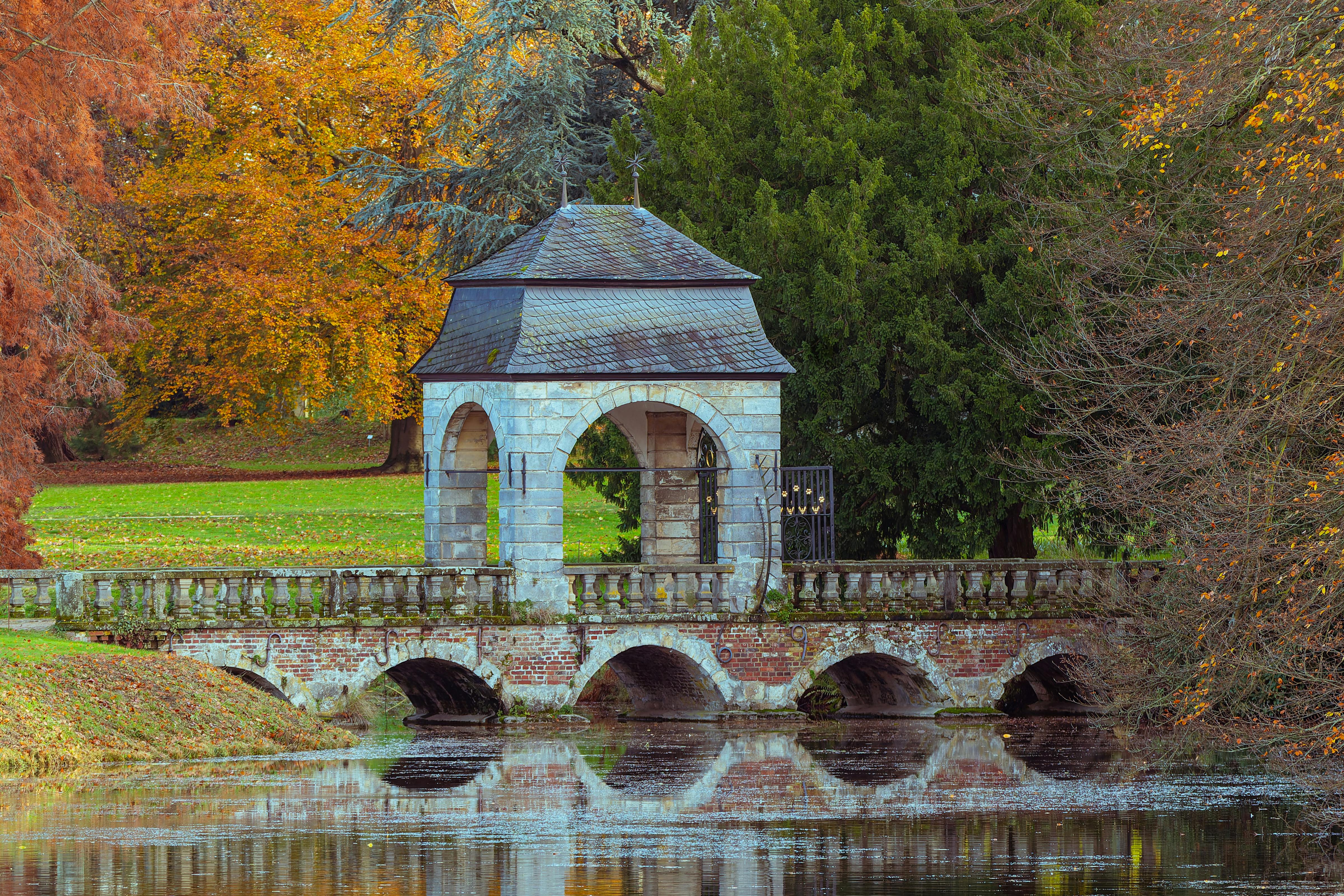 Old Stone Bridge