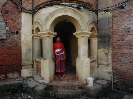 Old Stone Tap (Dhunge Dhara)