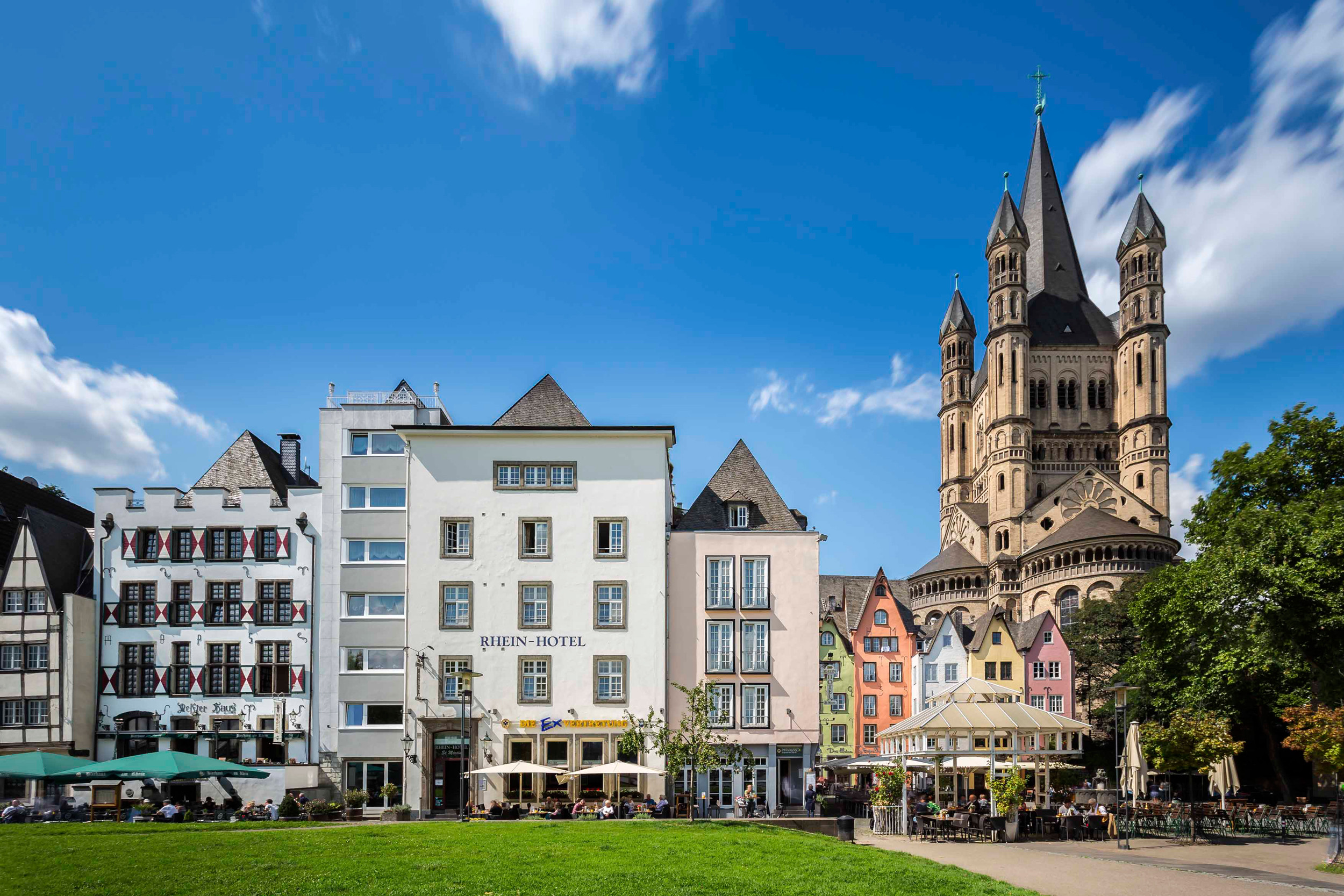 Old Town (Altstadt)