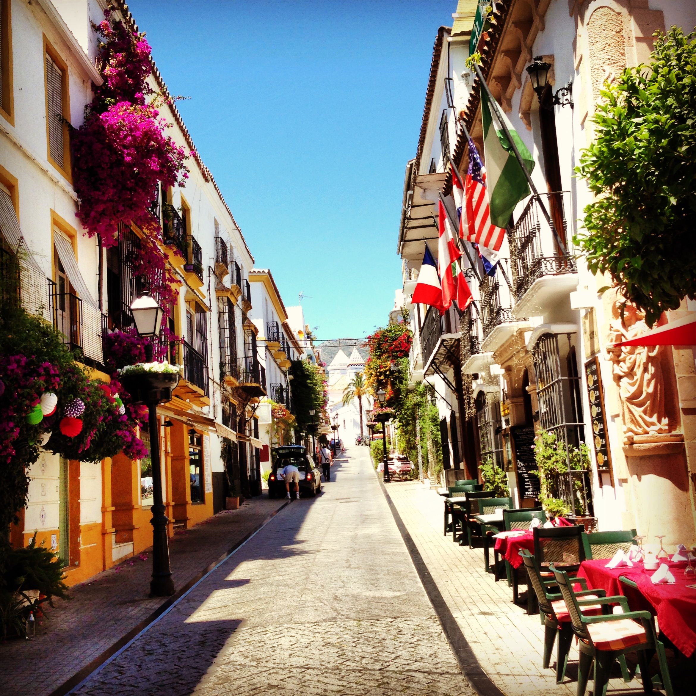 Old Town (Casco Antiguo)