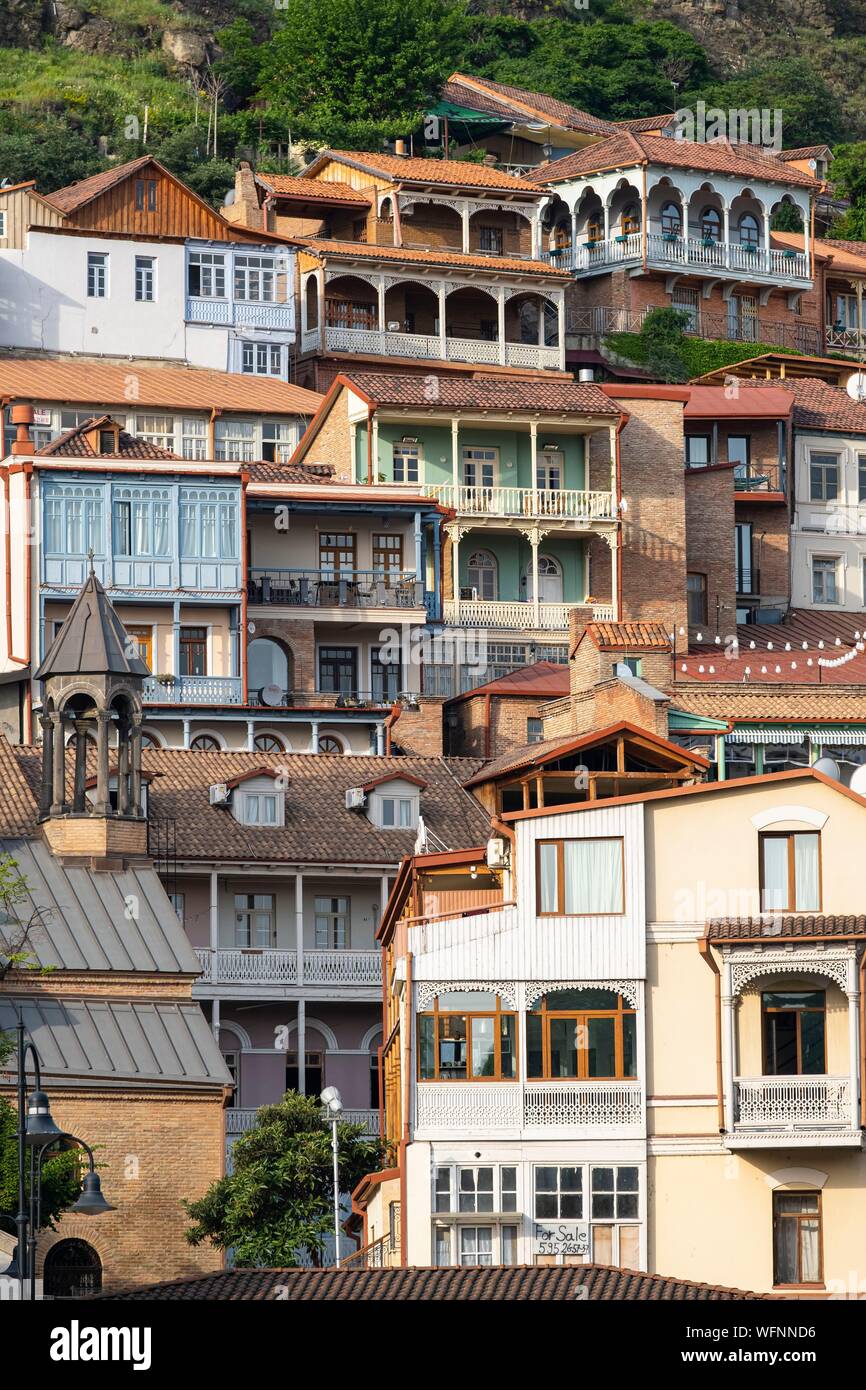 Old Town (Dzveli Tbilisi)