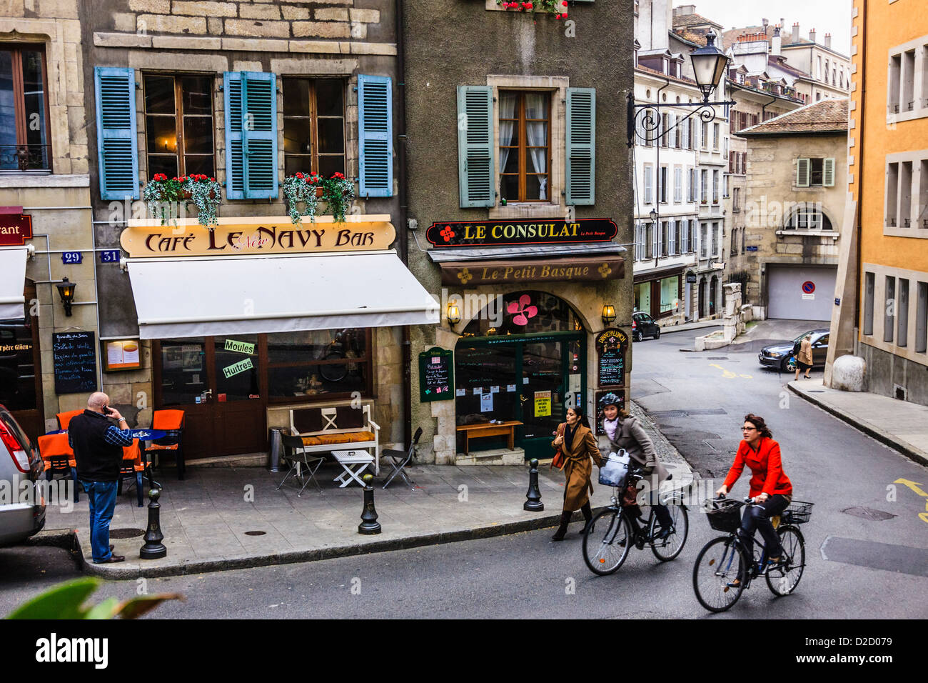 Old Town (Vieille Ville)