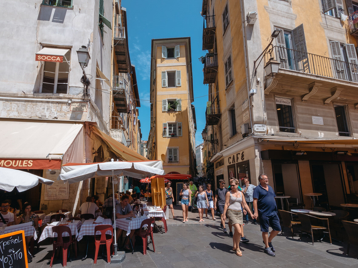 Old Town (Vieux Nice)