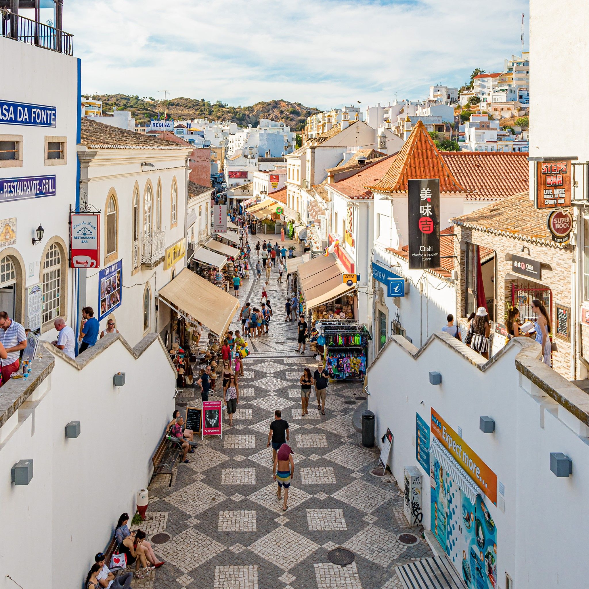 Old Town Albufeira