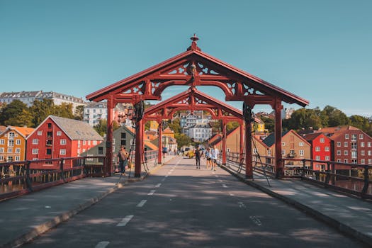 Old Town Bridge (Gamle Bybro)