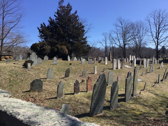 Old Town Burial Ground