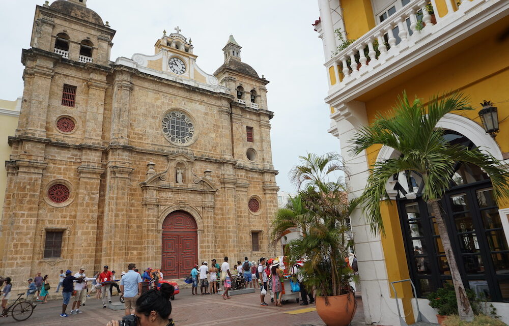 Old Town Cartagena