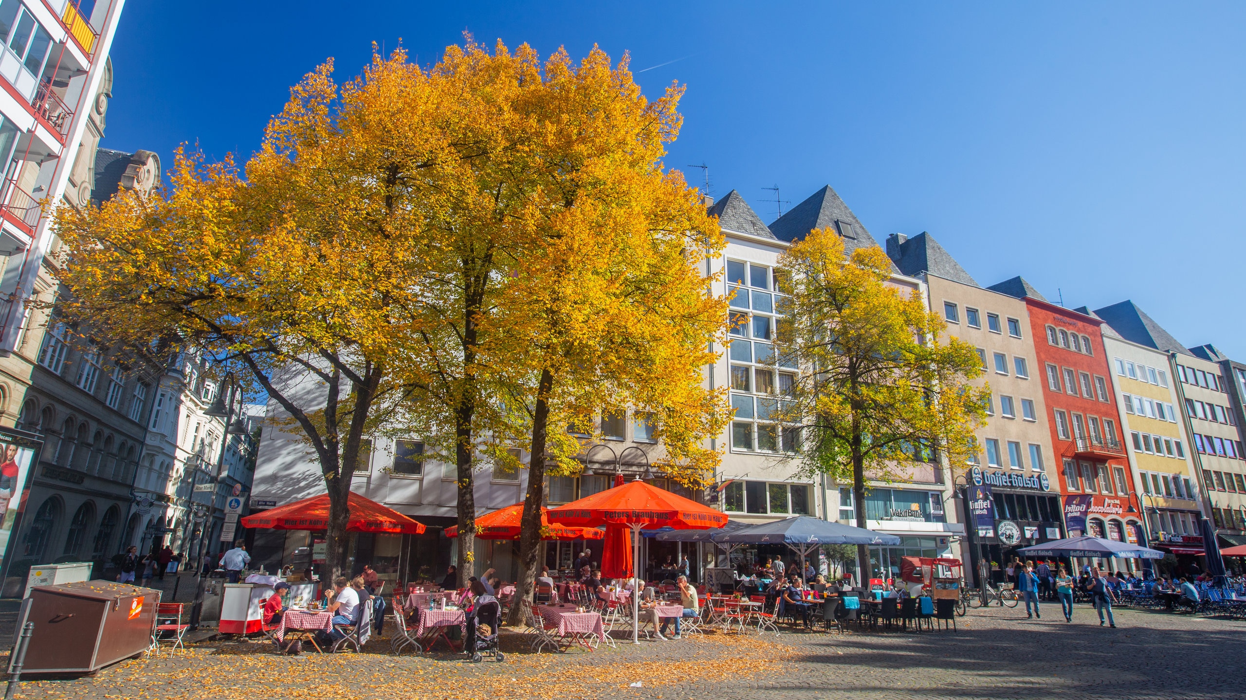 Old Town Cologne