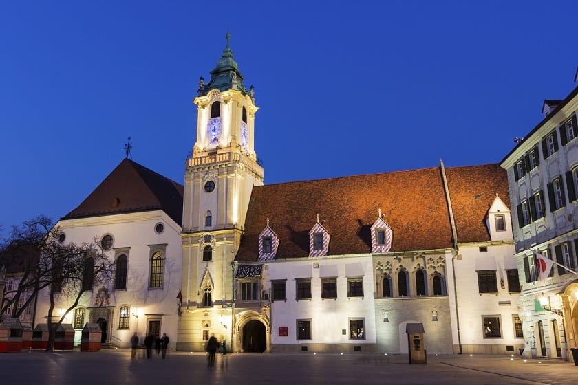 Old Town Hall