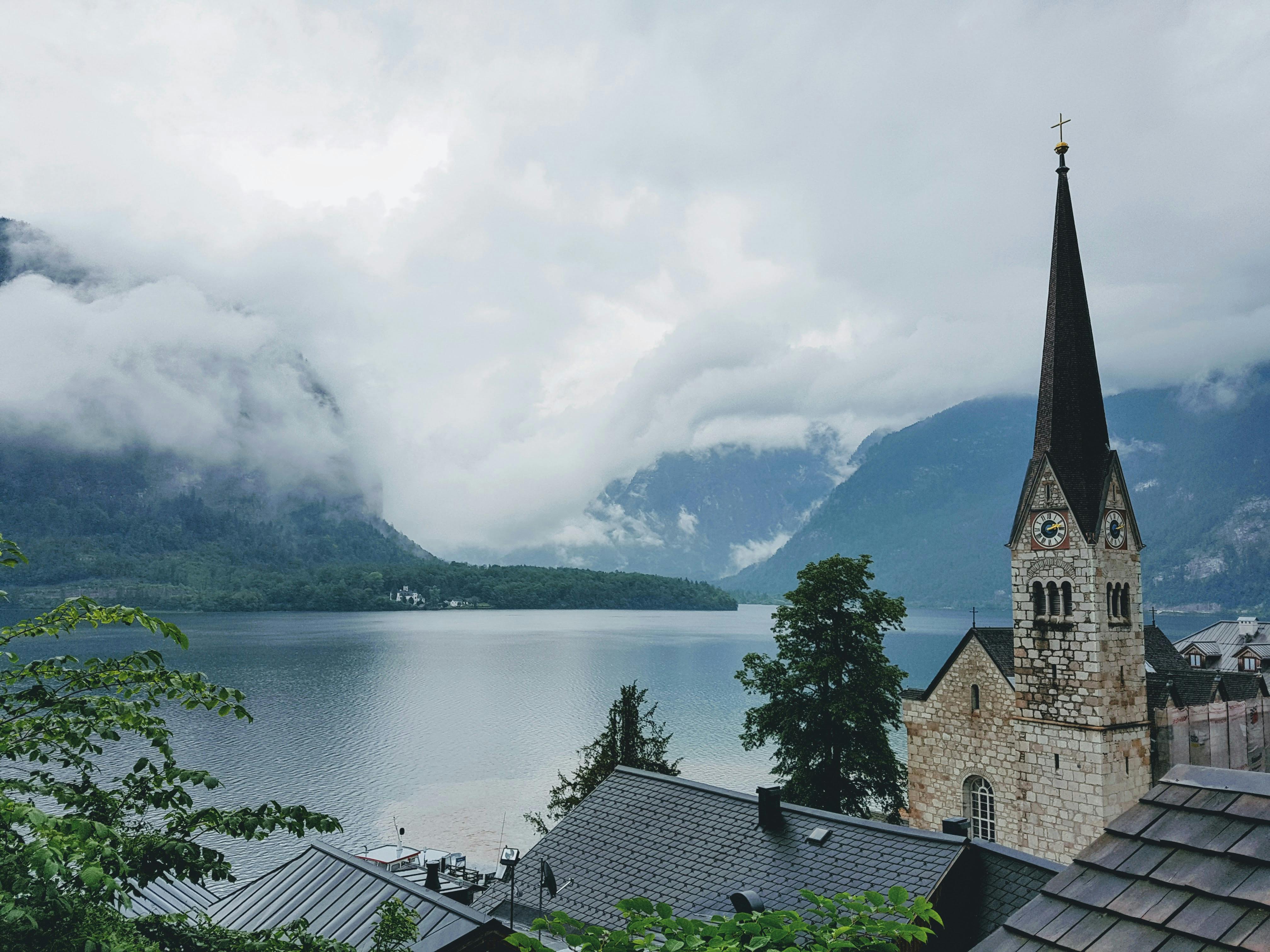 Old Town Hallstatt