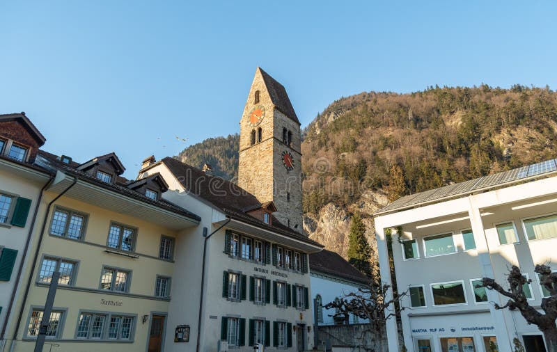 Old Town Interlaken