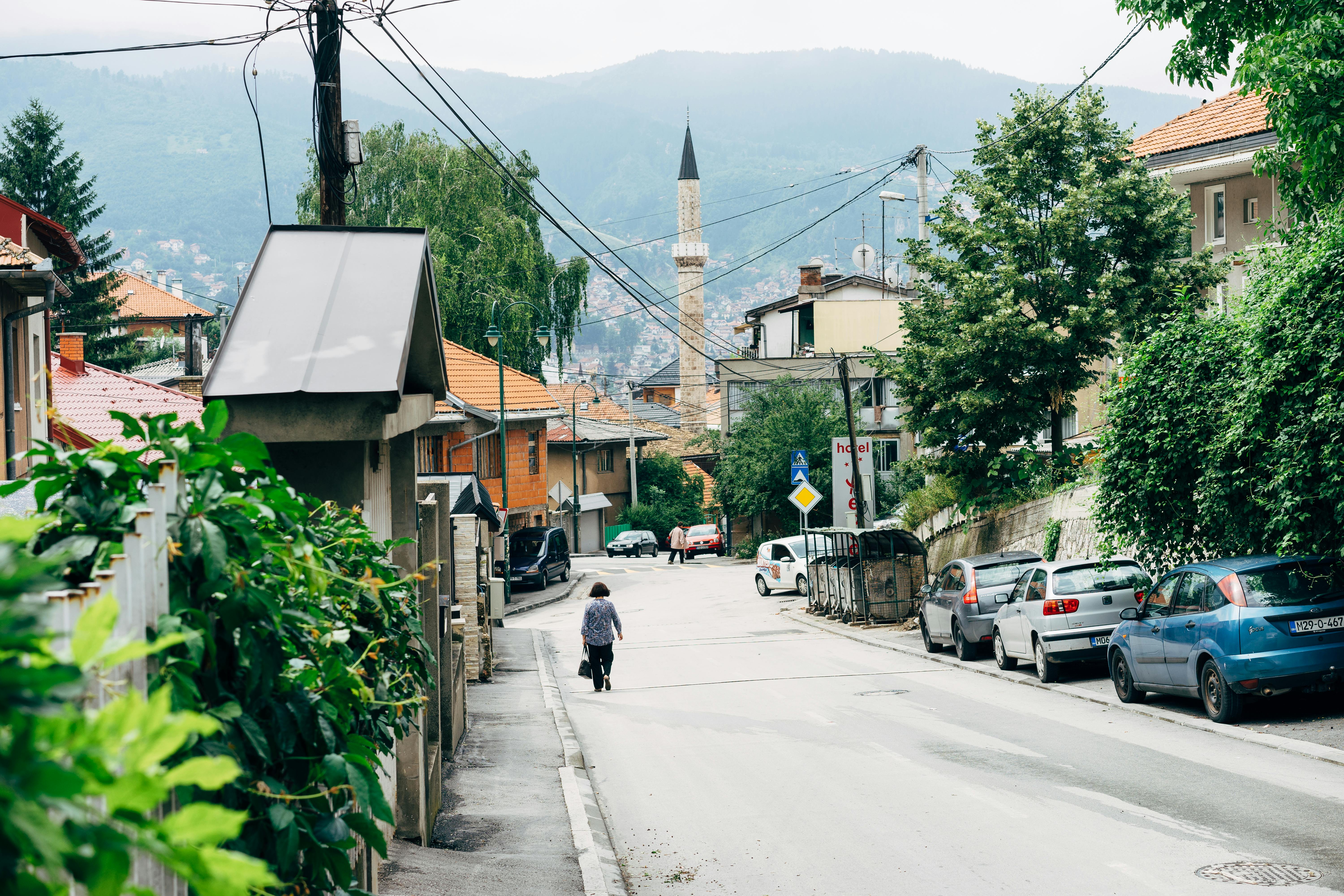 Old Town Livno