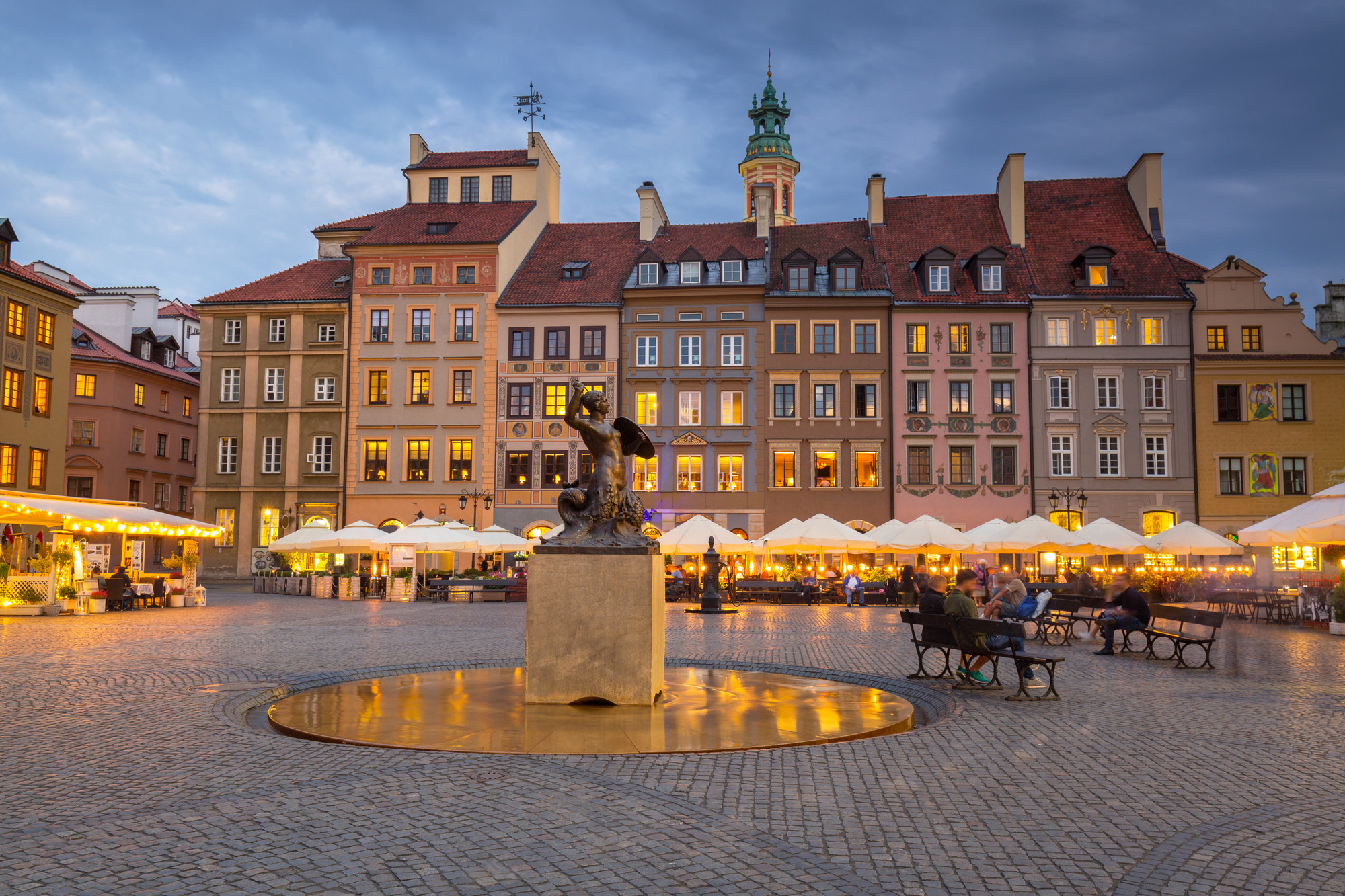 Old Town Market Place