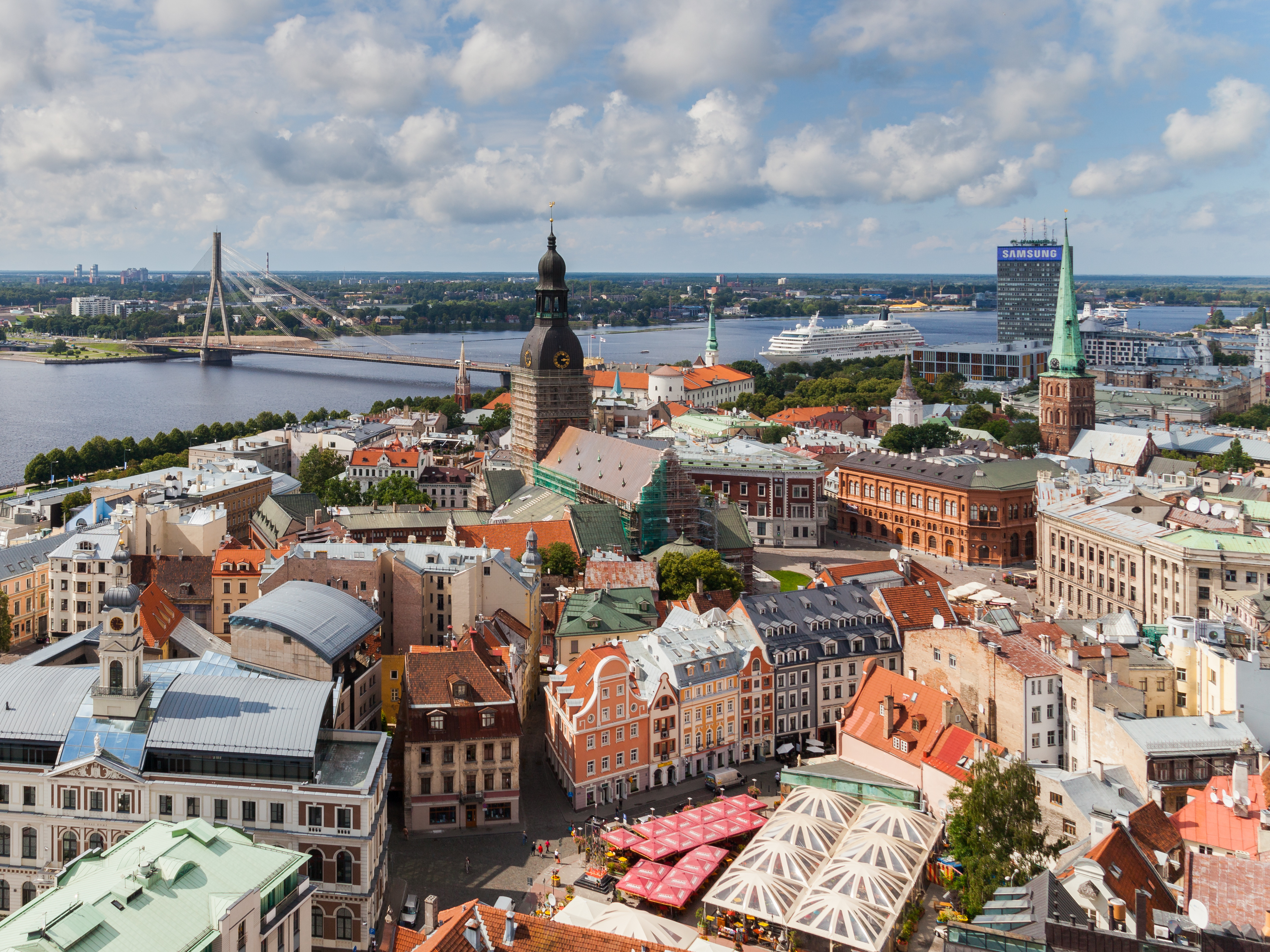 Old Town Riga