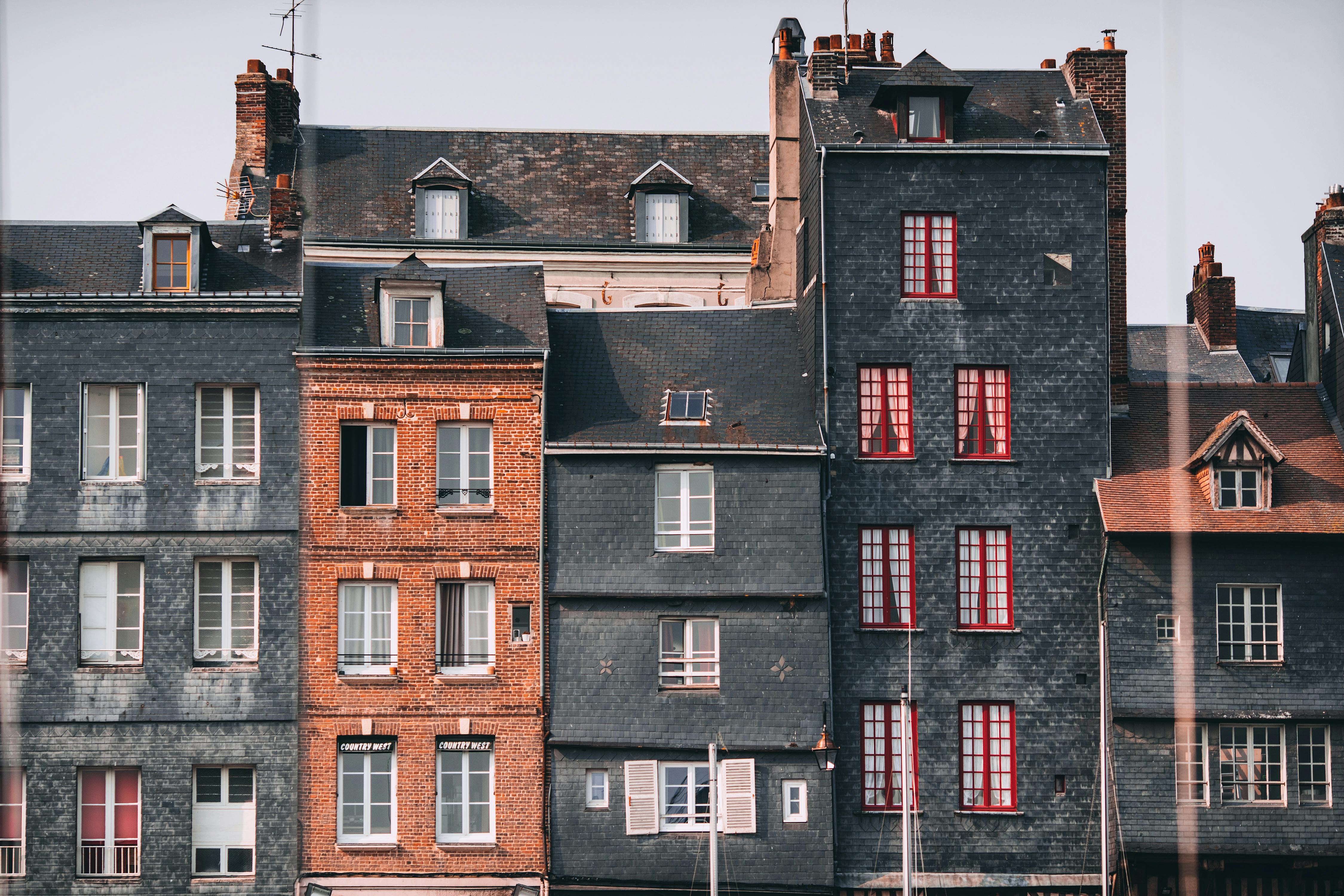 Old Town Rouen