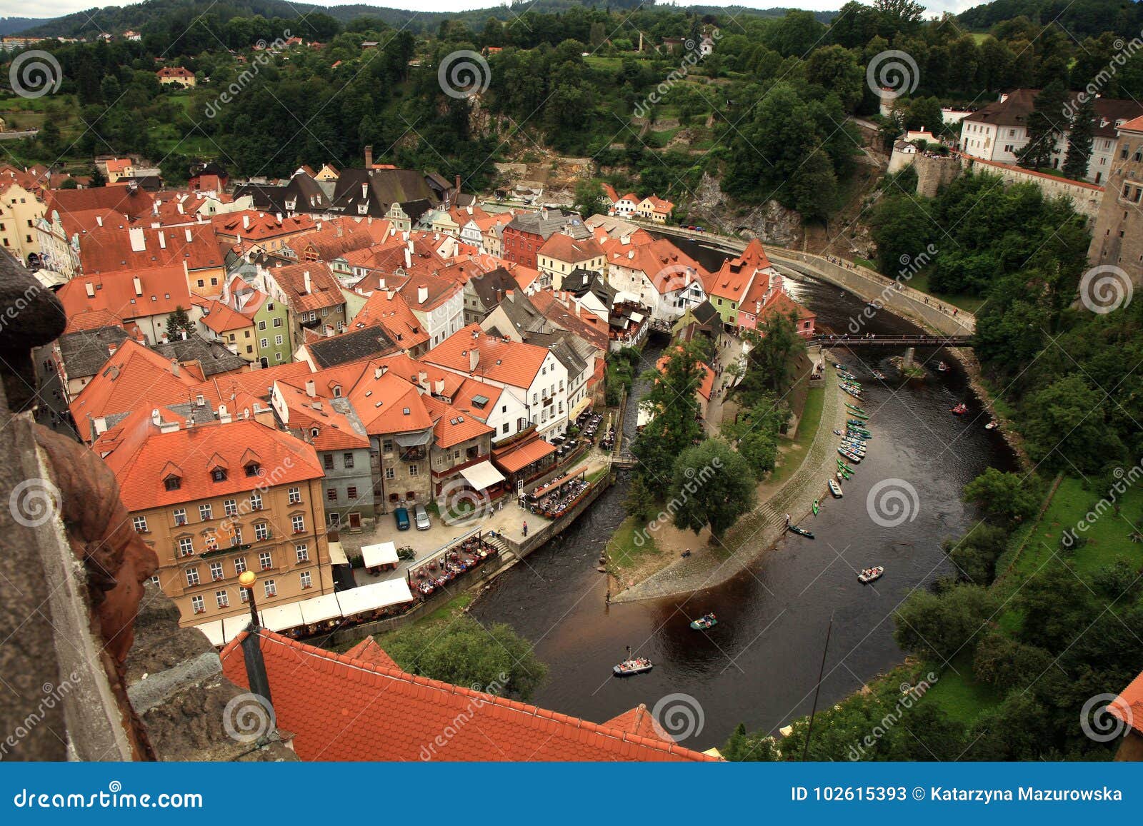 Old Town Square