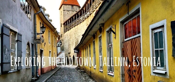 Old Town Tallinn