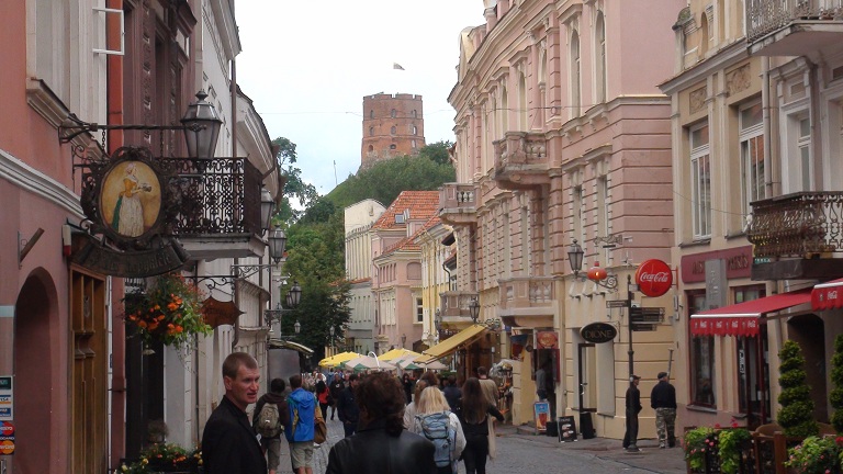 Old Town Vilnius