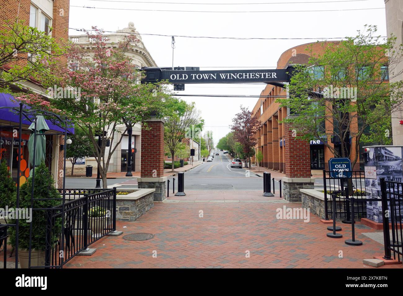 Old Town Winchester