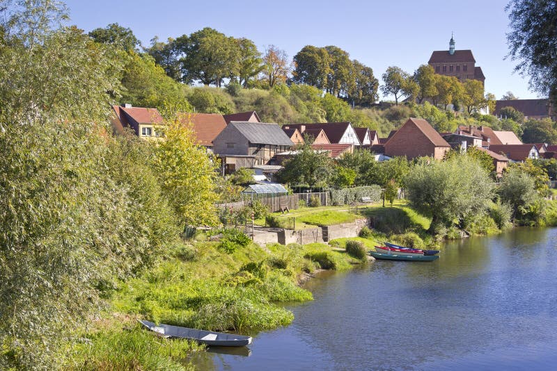 Old Town of Havelberg