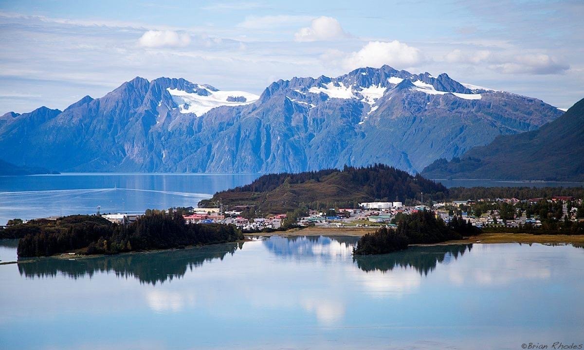 Old Valdez Townsite