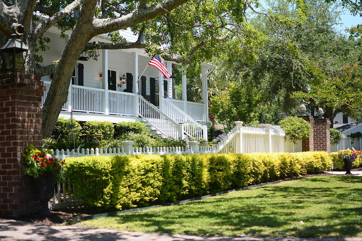 Old Village Historic District