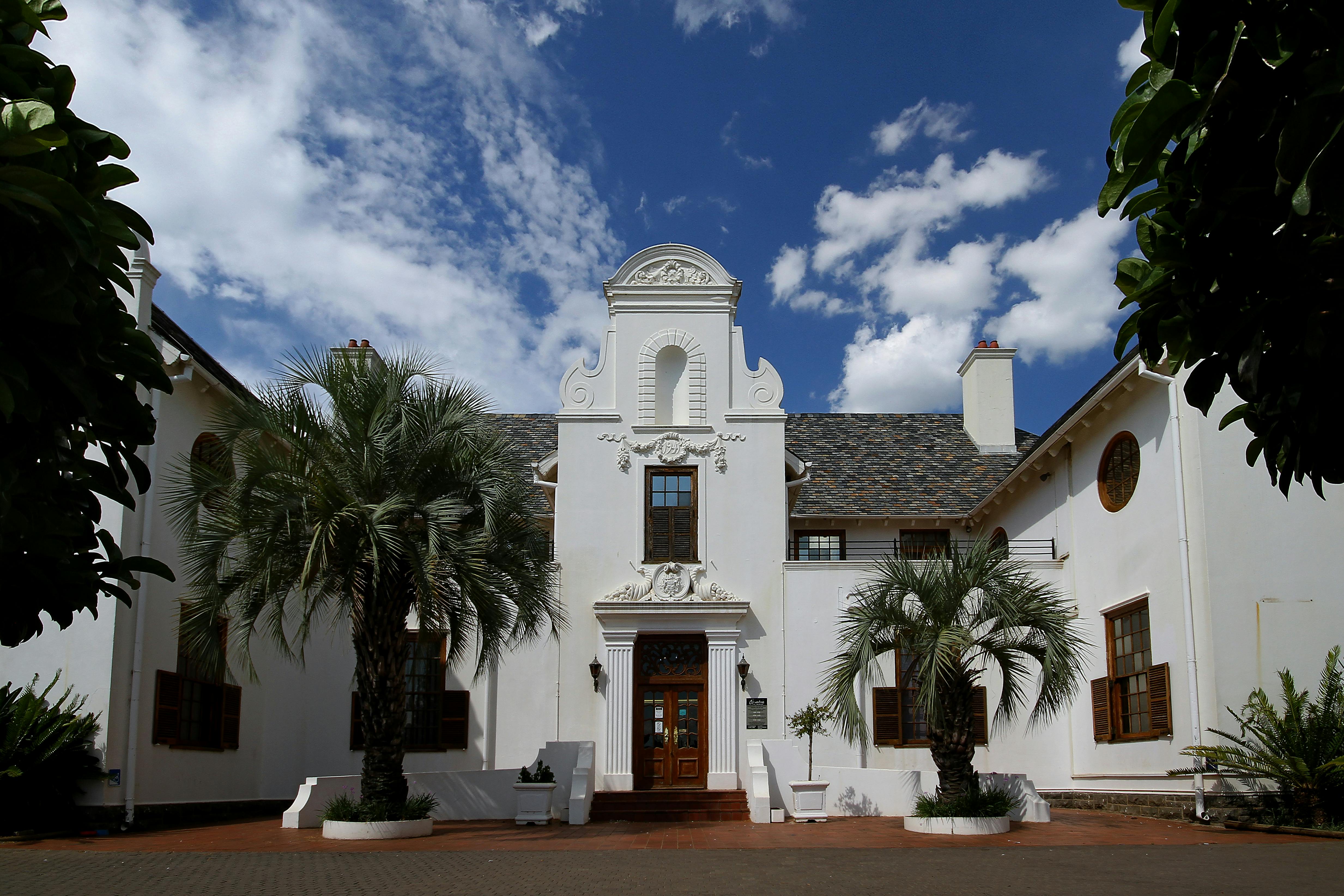 Oliewenhuis Art Museum