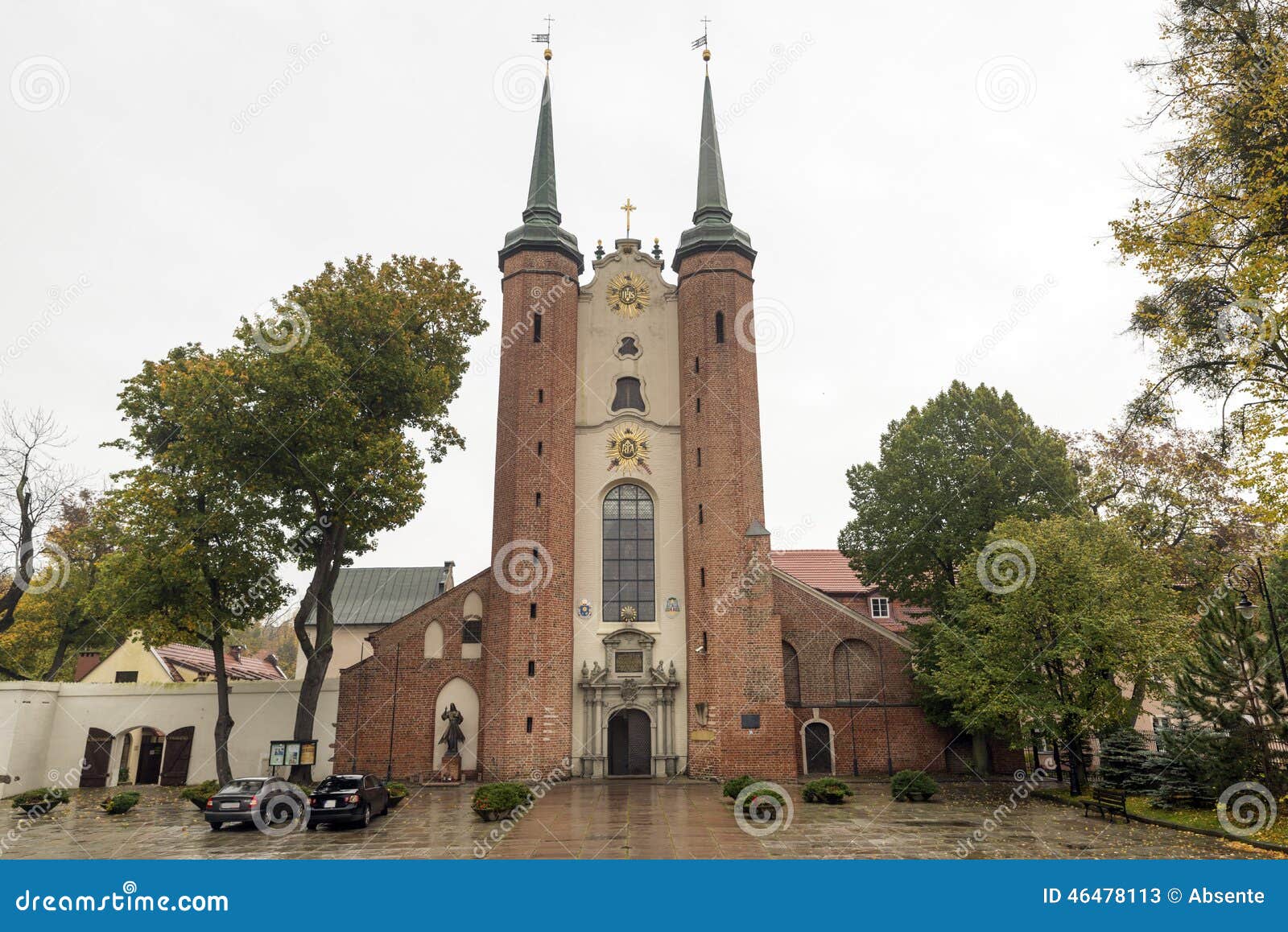 Oliwa Cathedral