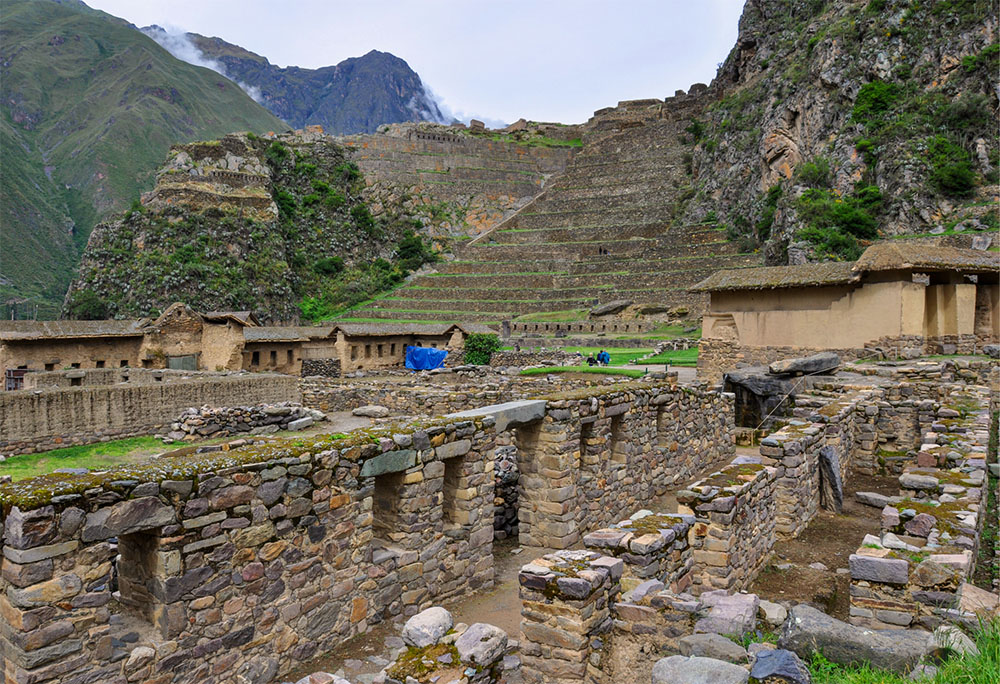 Ollantaytambo