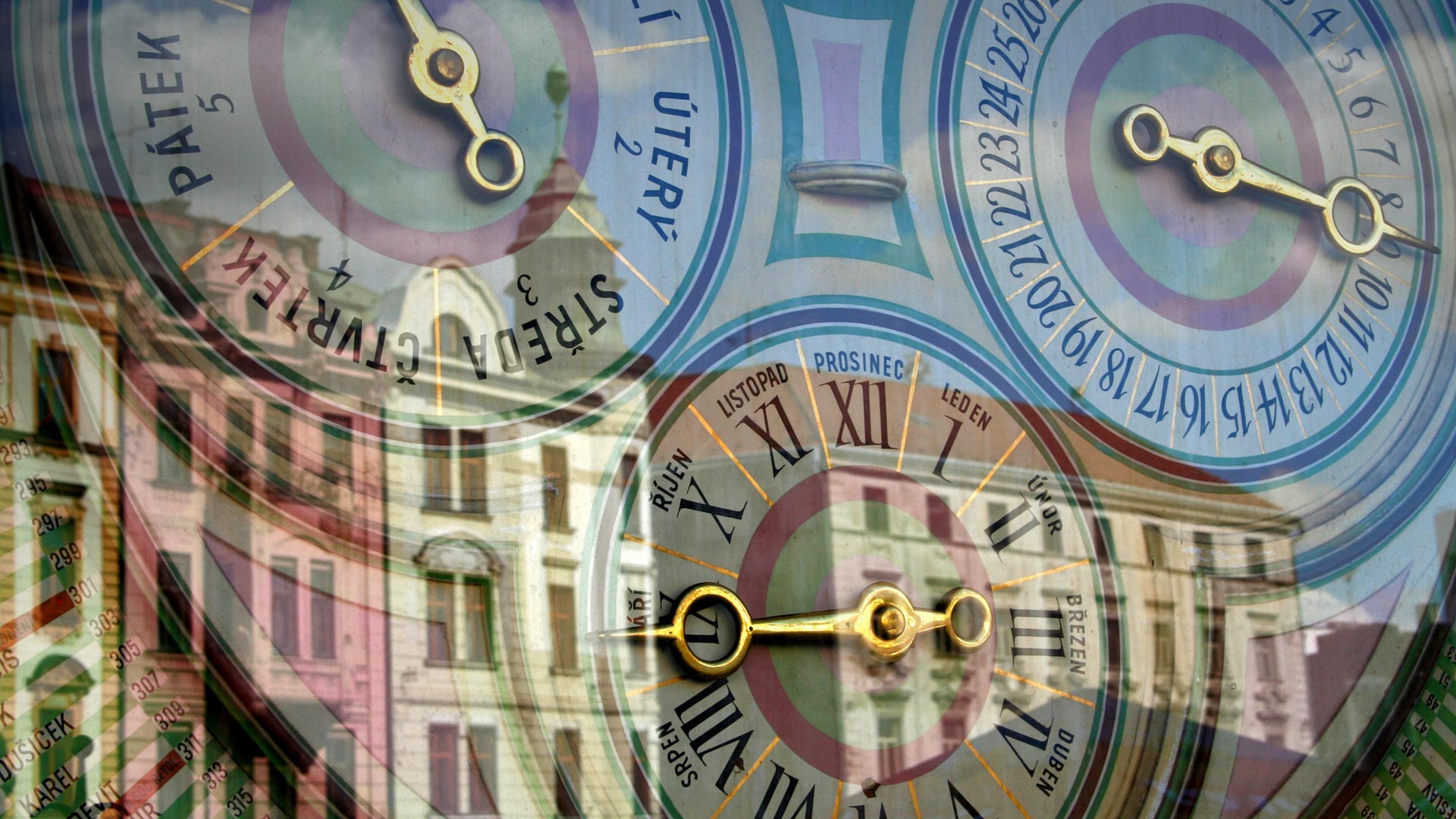 Olomouc Astronomical Clock