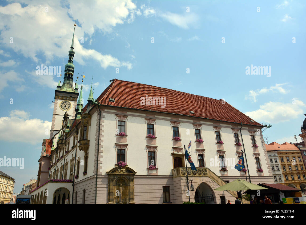 Olomouc Town Hall