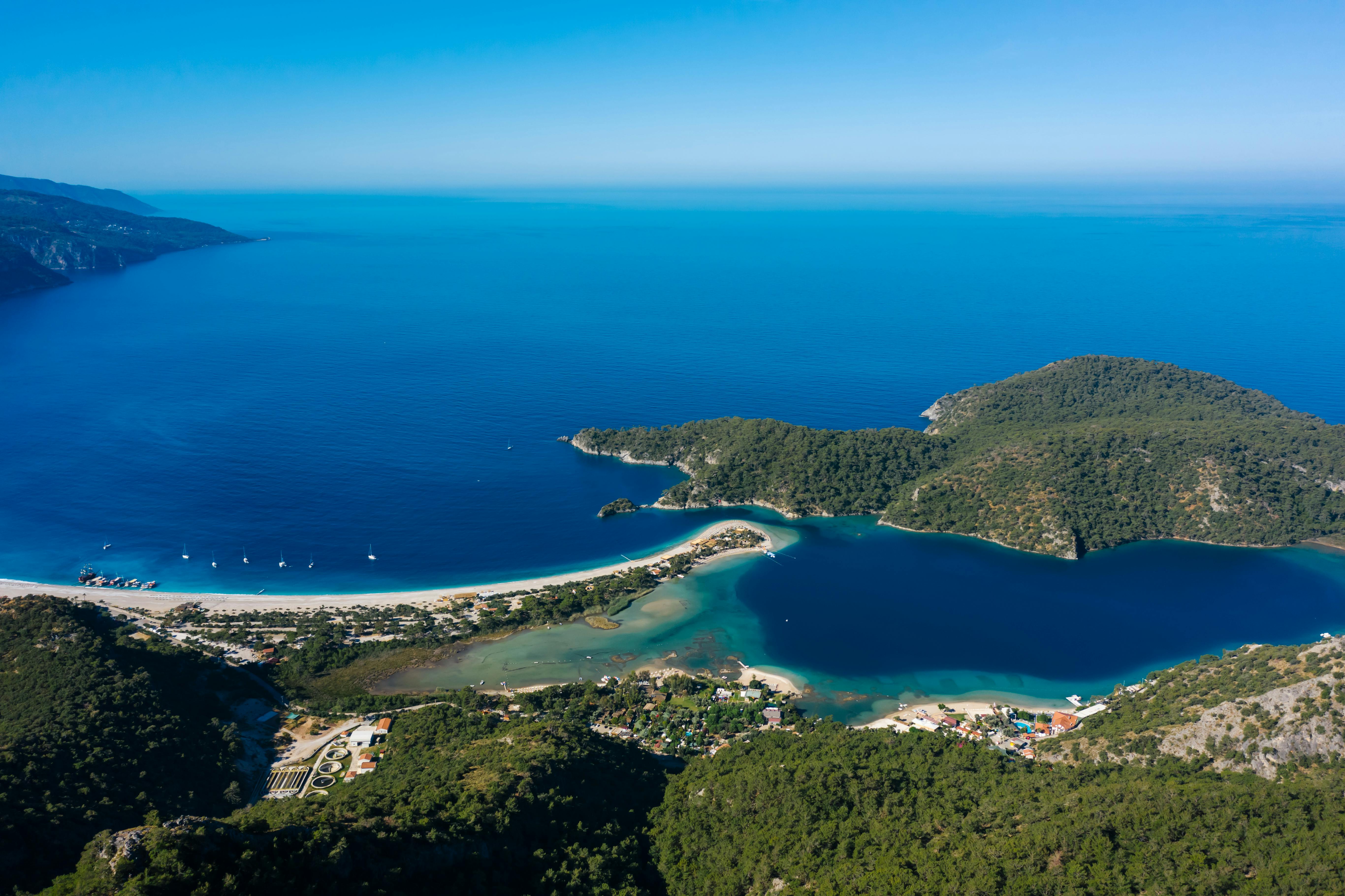 Oludeniz Beach