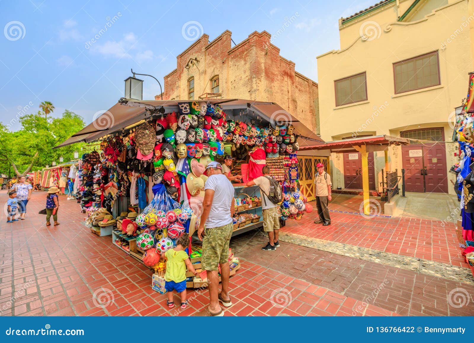 Olvera Street