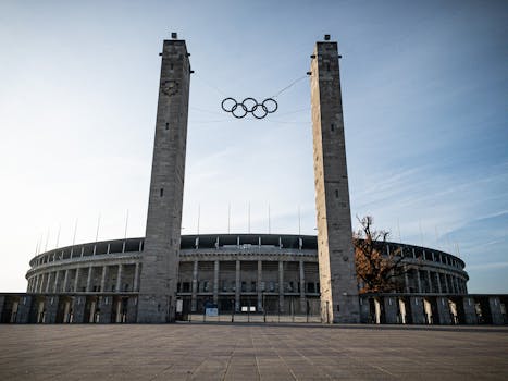 Olympiastadion Berlin