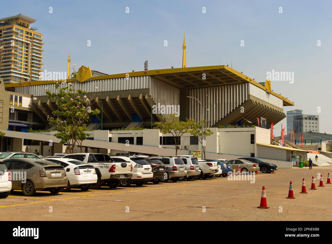 Olympic Stadium