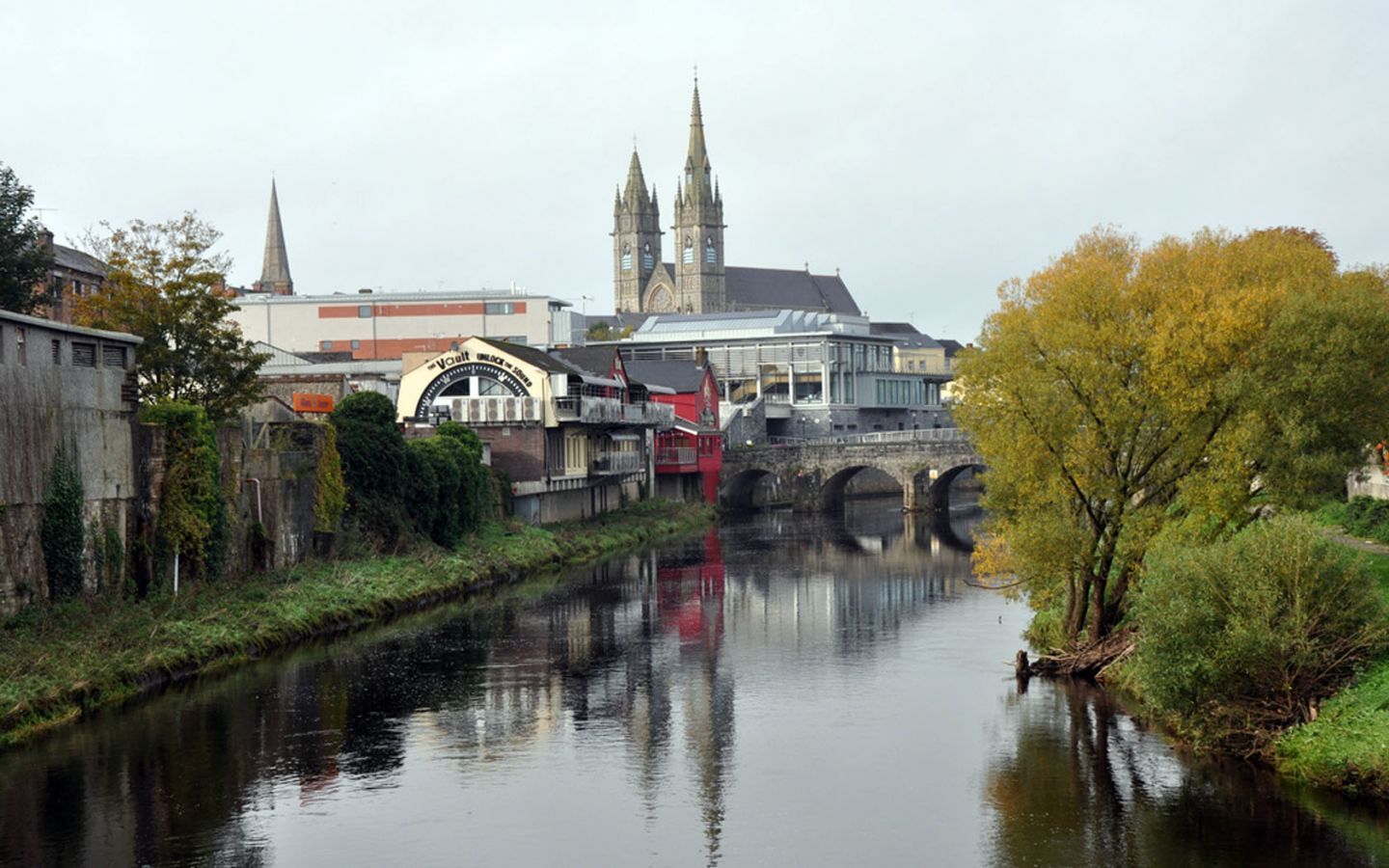 Omagh Market